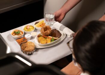 British Airways to welcome return of classic roast dinner