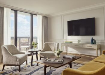 Carlton Tower Jumeirah reopens after renovations