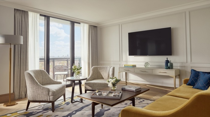 Carlton Tower Jumeirah reopens after renovations