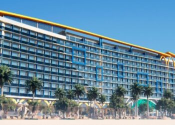 Centara Mirage Beach Resort Dubai to open in October