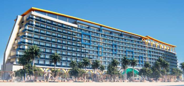 Centara Mirage Beach Resort Dubai to open in October