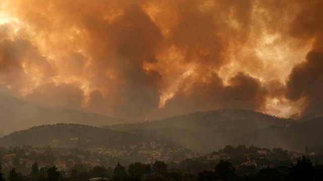 'Code red': UN report sounds alarm over irreversible climate impact, warns global warming threshold likely to be breached