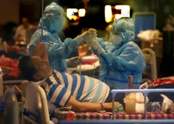 At 28,204, India records lowest daily Covid-19 count in 147 days, recovery rate hits all-time high