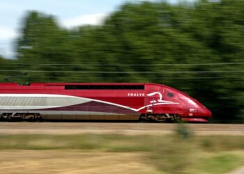Delta Air Lines to offer Thalys connections in Europe