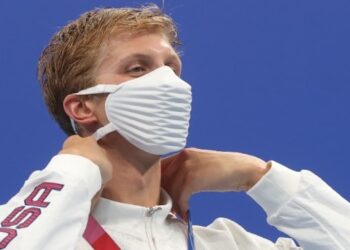 From Hannibal Lecter to Batman, here's how Team USA' masks in Tokyo Olympics are grabbing attention
