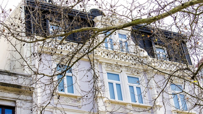 Valverde Hotel reopens in Lisbon after lavish overhaul
