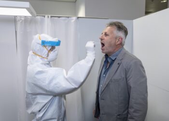 Government removes non-existent testing companies from official list