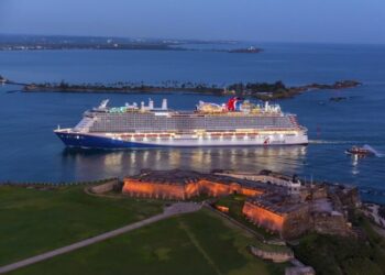 Cruise sector returns to Puerto Rico