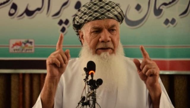 El señor de la guerra afgano Ismail Khan, conocido como el 'León de Herat', en poder de los talibanes mientras su ciudad caía en manos de los insurgentes.