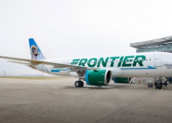 Frontier Airlines launches 15 new low-cost routes
