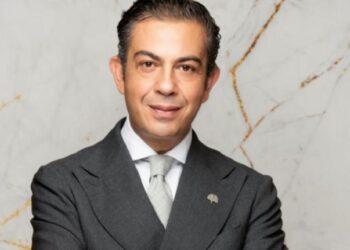 Gharib to lead Raffles the Palm Dubai
