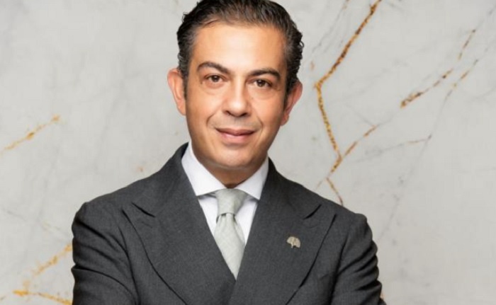 Gharib to lead Raffles the Palm Dubai