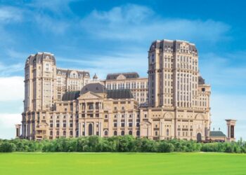 Grand Lisboa Palace Resort Macau welcomes first guests