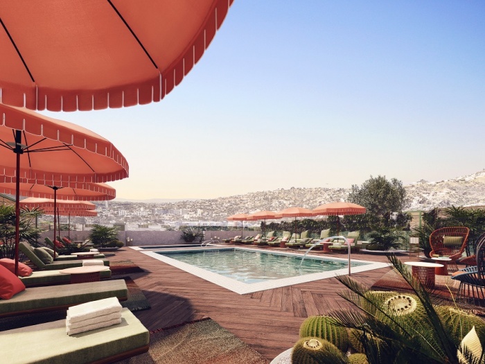 Heimat prepares for debut in Los Angeles