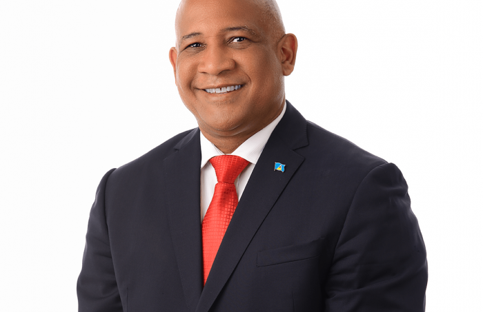 Hilaire steps up as St Lucia tourism minister