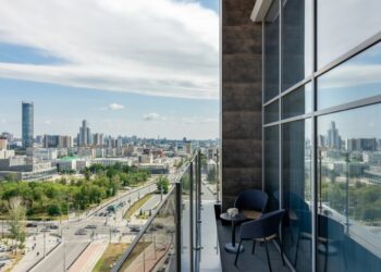 Hyatt Place Ekaterinburg opens in Russia