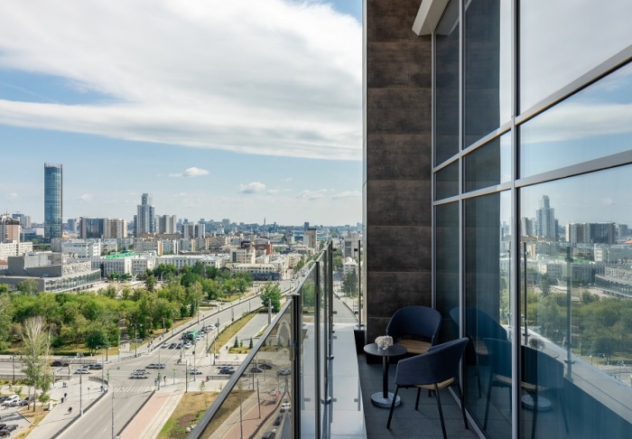 Hyatt Place Ekaterinburg opens in Russia