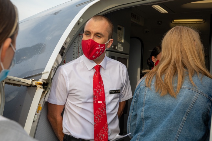 Jet2holidays lets travellers bid for next trip