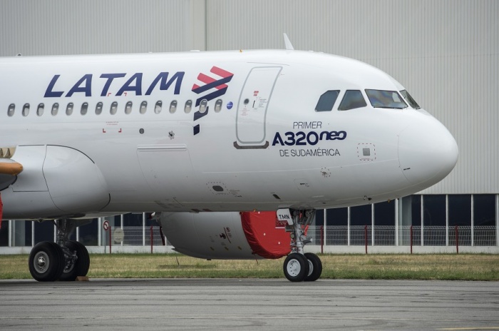 LATAM boosts Airbus A320neo order as rebound gathers pace