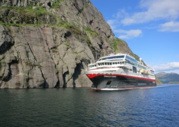 West African archipelagos added to Hurtigruten expansion plans