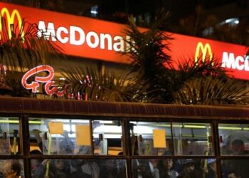 McDonald's opens outlet in Tibet at height of over 12,000 feet