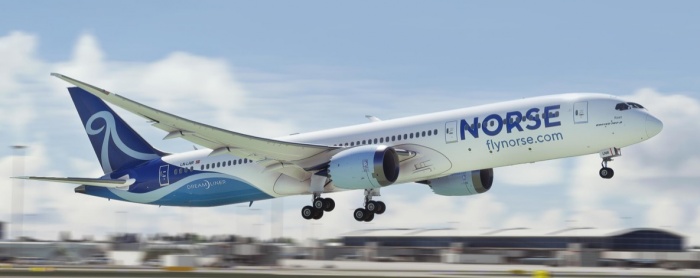 Norse Atlantic Airways to be fully operational next summer