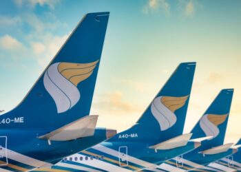 Oman Air boosts flights to Salalah for Khareef season