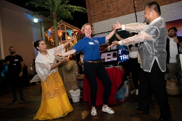 PATA to return to live events in London