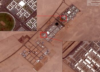 Red Sea Project secures new satellite imagery partner