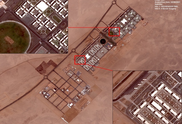 Red Sea Project secures new satellite imagery partner
