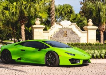 Ritz-Carlton Orlando, Grande Lakes launches luxury car partnership