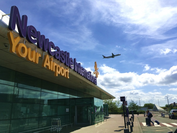 Ryanair to boost Newcastle connections next summer
