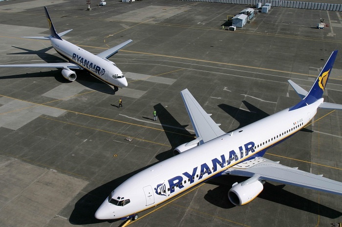 Ryanair to cease operations in Northern Ireland