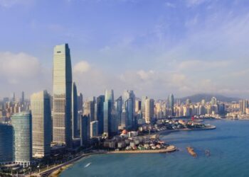 St. Regis Qingdao opens in north-east China