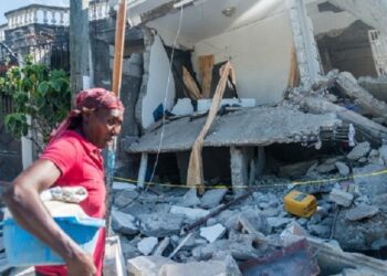 Haiti quake: Death toll rises to 1,419, 6,000 injured as country starts to run out of medicines