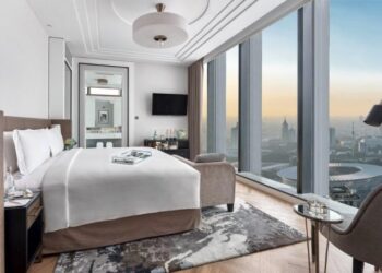 The Langham, Jakarta prepares to debut next month