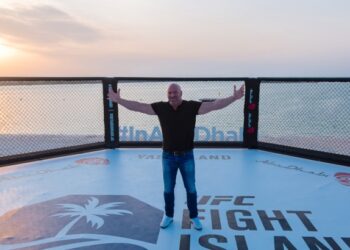 UFC Showdown Week to return to Abu Dhabi