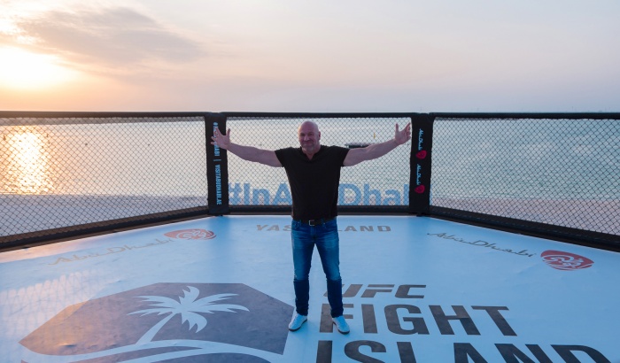 UFC Showdown Week to return to Abu Dhabi