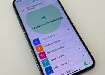UKHospitality welcomes changes to NHS Covid-19 app