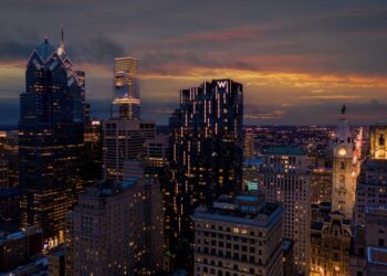 W Philadelphia opens doors to first guests