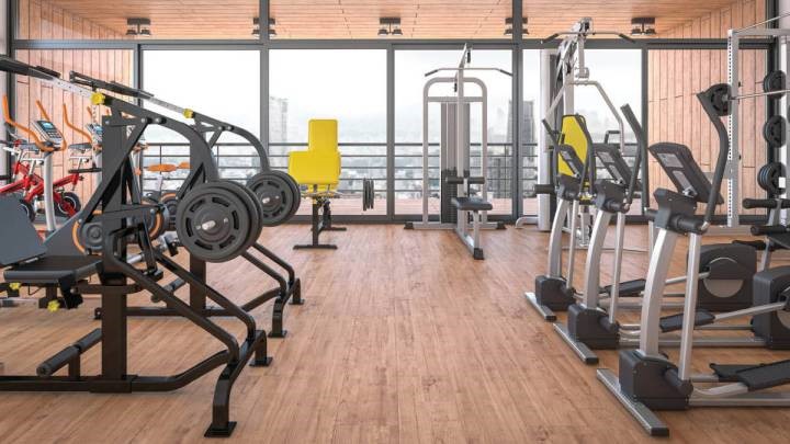 gimnasio