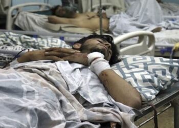 ‘Hell on Earth’: What newspapers across the world said on Kabul blasts