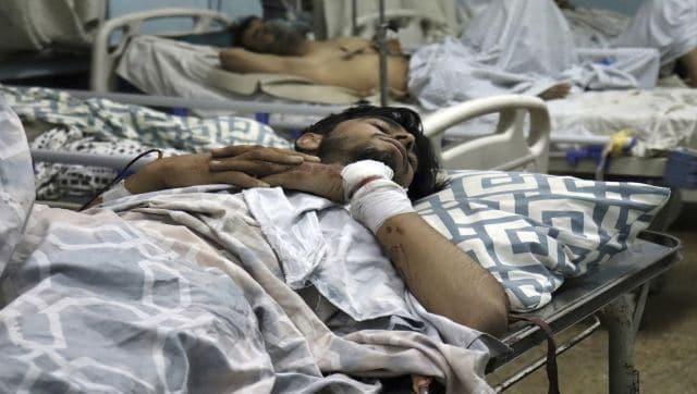 ‘Hell on Earth’: What newspapers across the world said on Kabul blasts