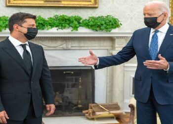 US seeks to reassert itself on global map by backing Ukraine against Russia