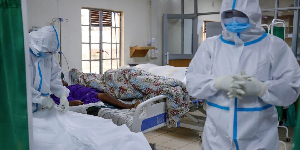 South African scientists keeping an eye on new COVID variant with unusually high mutation rate