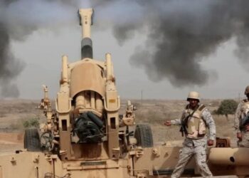 Saudi forces intercept ballistic missiles, drones fired from Yemen; 2 children injured