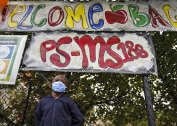 School starts for 1 million NYC kids amid new vaccine rules but many still wary of COVID-19