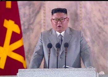 North Korea test-fires new 'long-range cruise missile', Pentagon quiet