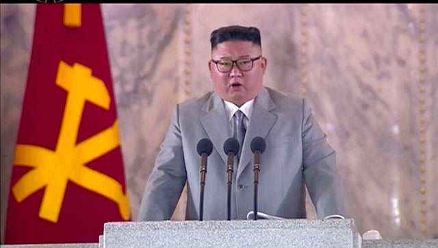 North Korea test-fires new 'long-range cruise missile', Pentagon quiet