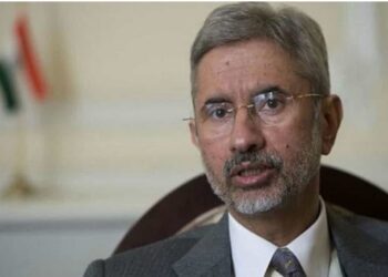S Jaishankar meets Chinese counterpart on sidelines of SCO summit in Dushanbe